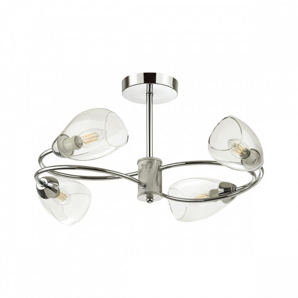 

Потолочная люстра Lumion Romeo 4561/4C, Romeo 4561/4C