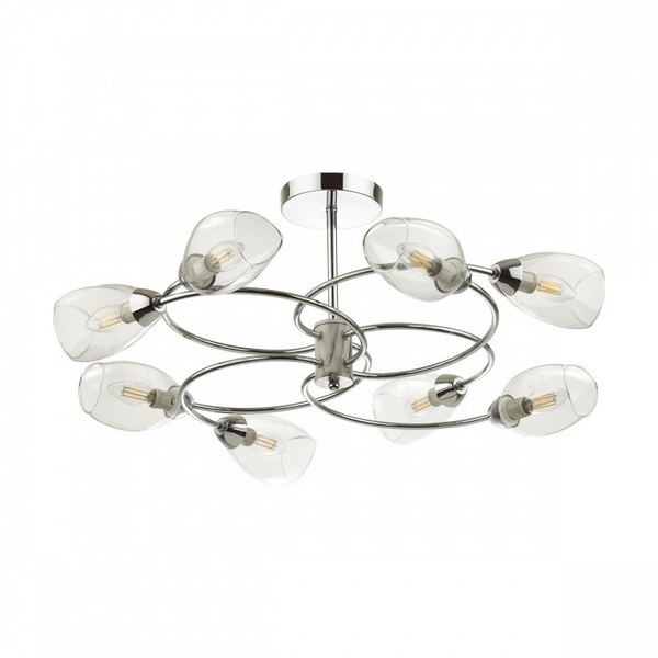 

Потолочная люстра Lumion Romeo 4561/8C, Romeo 4561/8C