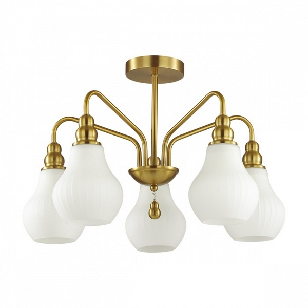 

Потолочная люстра Lumion Eleonora 4562/5C, Eleonora 4562/5C