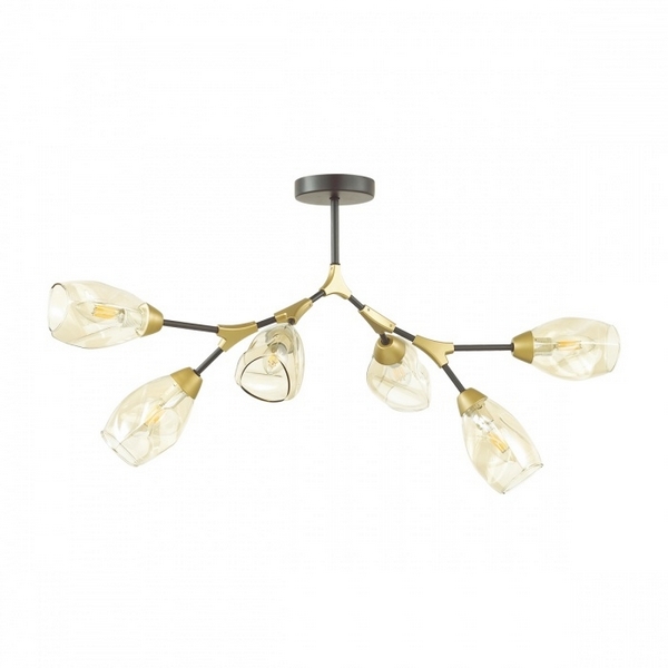 

Потолочная люстра Lumion FAWN 4563/6C, FAWN 4563/6C