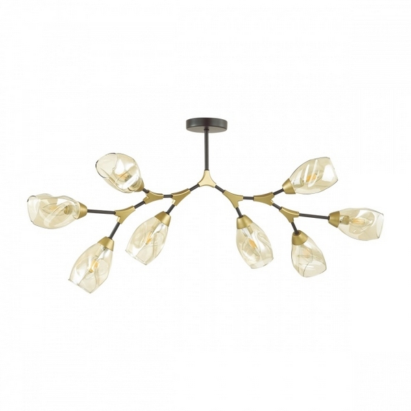 

Потолочная люстра Lumion FAWN 4563/8C, FAWN 4563/8C
