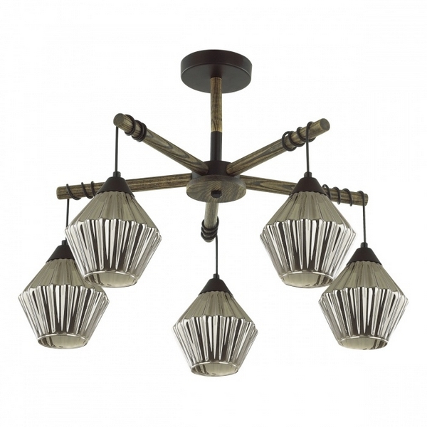

Потолочная люстра Lumion Justine 4564/5C, Justine 4564/5C