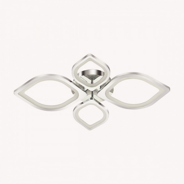 

Потолочная люстра светодиодная с пультом регулировкой цветовой температуры и управлением смартфоном Lumion Honey 4578/99CL, Honey 4578/99CL