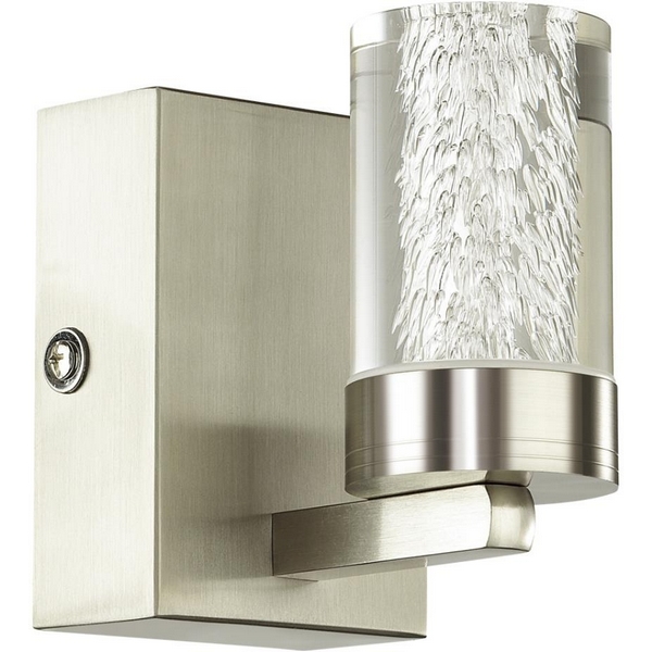 

Бра никель 5W Lumion Spencer 4597/5WL, Spencer 4597/5WL