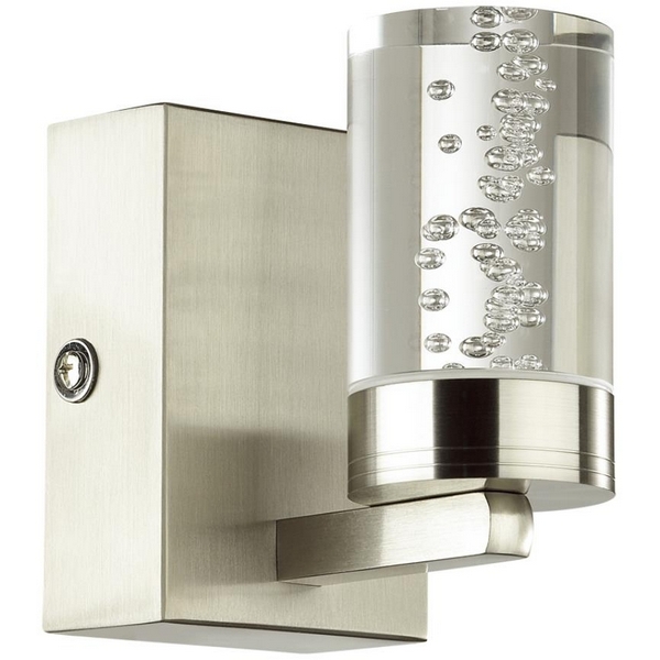 

Бра никель 5W Lumion Terrence 4599/5WL, Terrence 4599/5WL