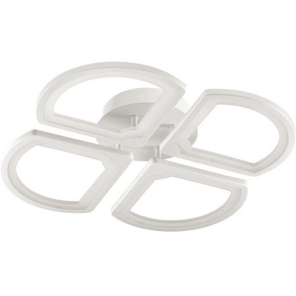 

Потолочная люстра светодиодная с пультом регулировкой цветовой температуры и яркости ночным режимом Lumion Yoyo 5200/99CL, Yoyo 5200/99CL