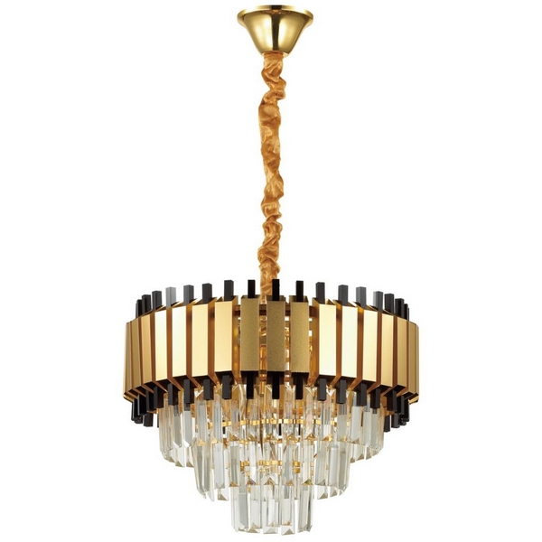

Подвесная люстра матовое золото E14 6*40W Lumion Kinsley 5227/6, Kinsley 5227/6