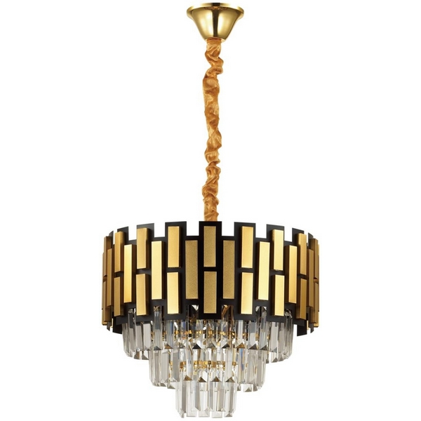 

Подвесная люстра матовое золото E14 6*40W Lumion Nevaeh 5229/6, Nevaeh 5229/6