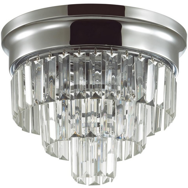 

Люстра потолочная хром E14 3*40W Lumion Zaha 5258/3C, Прозрачный, Zaha 5258/3C
