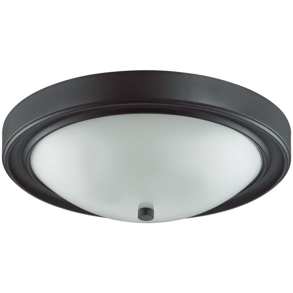 

Настенно-потолочный светильник черный E27 3*60W Lumion Nina 5260/3C, Белый, Nina 5260/3C