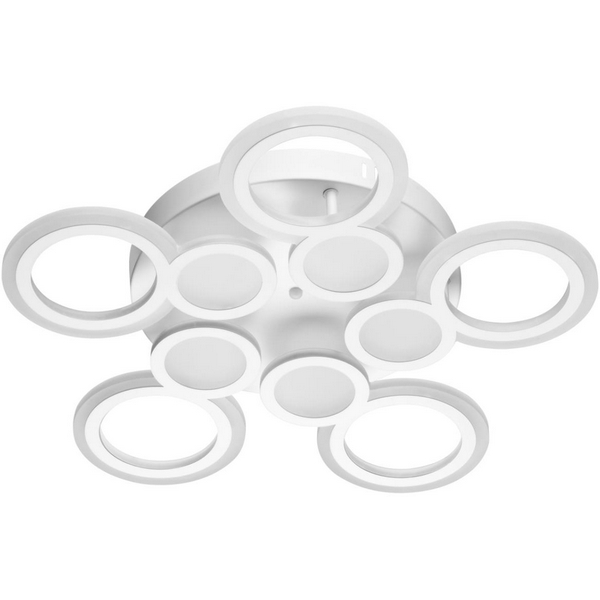 

Люстра потолочная диммир. с ДУ белый 84W 3000-6000 Lumion Kayla 5264/84CL, Kayla 5264/84CL