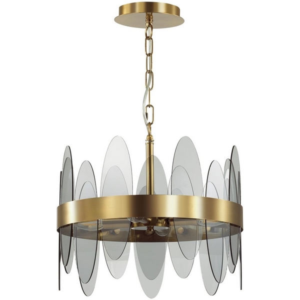 

Люстра подвесная Lumion Meredith 5268/4, Meredith 5268/4
