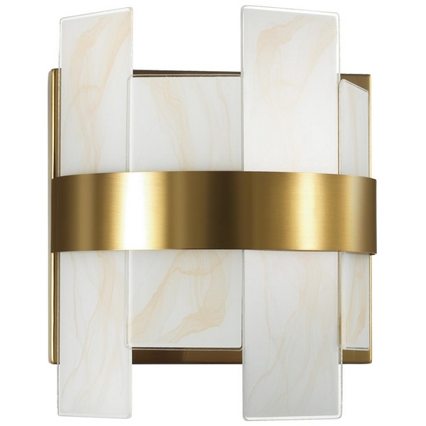 

Настенный светильник Lumion Shanti 5269/2W, Бежевый, Shanti 5269/2W