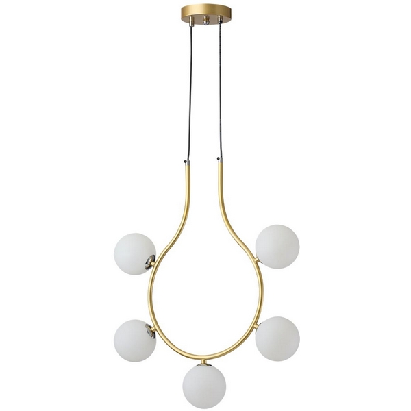 

Подвесной светильник Lumion Collar 5621/5, Белый, Collar 5621/5