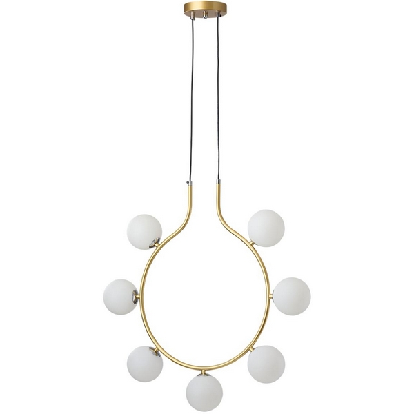 

Подвесной светильник Lumion Collar 5621/7, Белый, Collar 5621/7