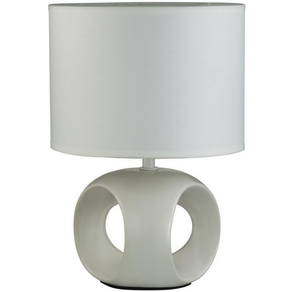 

Настольная лампа Lumion Aimie 5664/1T белый E14 40W 220V, Aimie 5664/1T
