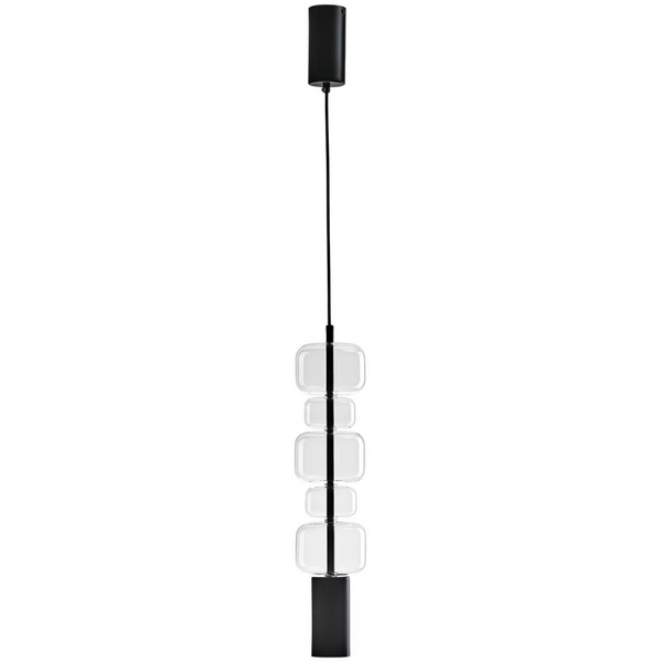 

Подвесной светильник Lumion Verona 6503/1 черный GU10 50W 220V, Verona 6503/1
