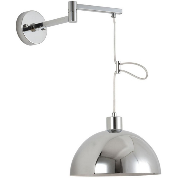 

Бра Lumion Armina 8322/1W хром, металл E27 1*60W 220V ARMINA, Armina 8322/1W