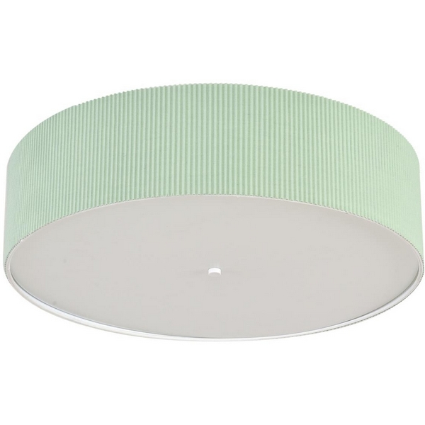 

Потолочный светильник Lumion Gofera 8326/5 зеленый/белый, металл/текстиль/пластик E27 5*60W 220V, Gofera 8326/5