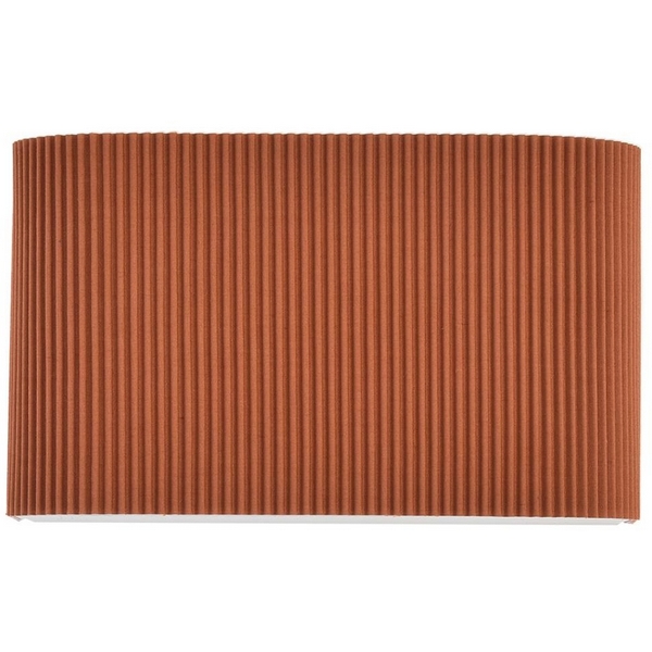 

Настенный светильник Lumion Gofera 8329/2W белый/кирпичный, металл/текстиль/пластик E14 2*40W 220V, Коричневый, Gofera 8329/2W