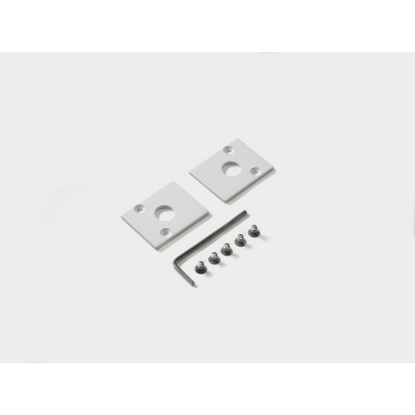 

Комплект заглушек 2шт для встраиваемого низкопрофильного шинопровода, белый Lumker SY-LINK SY-LINK-ECS-T2S-WH, SY-LINK SY-LINK-ECS-T2S-WH