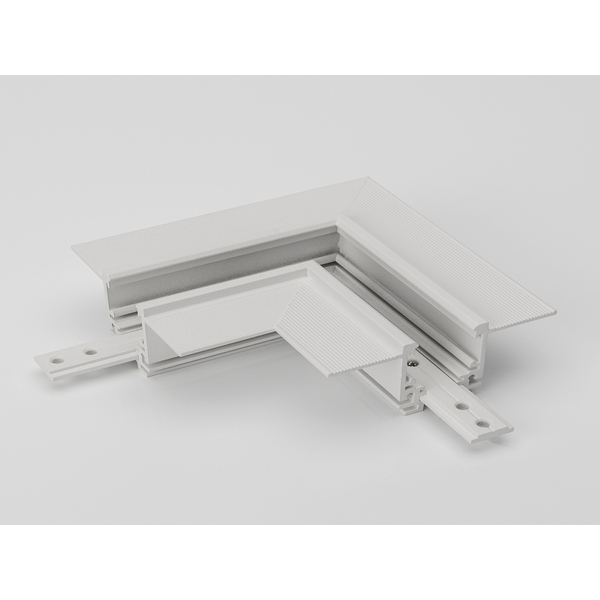 

Коннектор угловой горизонтальный для встраиваемого низкопрофильного шинопровода Lumker SY-LINK SY-LINK-CNLV-T2S-WH, SY-LINK SY-LINK-CNLV-T2S-WH