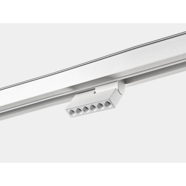 

Трековый светильник светодиодный, магнитный, белый, 6Вт, 48V IP20 4000К Lumker SY-LINK SY-LINK-FL-WH-6-NW, SY-LINK SY-LINK-FL-WH-6-NW