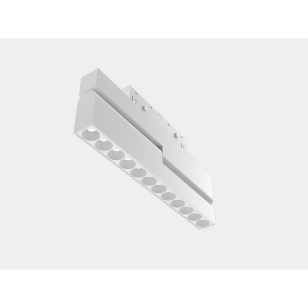 Изображение товара Трековый светильник Lumker SY-LINK-FL-WH-12-WW светодиодный 48В 12Вт, 3000K