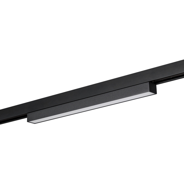 

Трековый светильник светодиодный, магнитный, линейный, черный, 12Вт, 48V IP20 3000К Lumker SY-LINK SY-LINK-300-BL-12-WW, SY-LINK SY-LINK-300-BL-12-WW