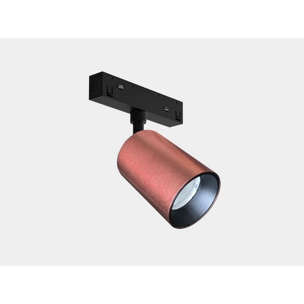 

Трековый светильник магнитный светодиодный спот кофе 6Вт 48V 4000К Lumker SY-LINK SY-LINK-SP-CF-6-NW, Коричневый, SY-LINK SY-LINK-SP-CF-6-NW