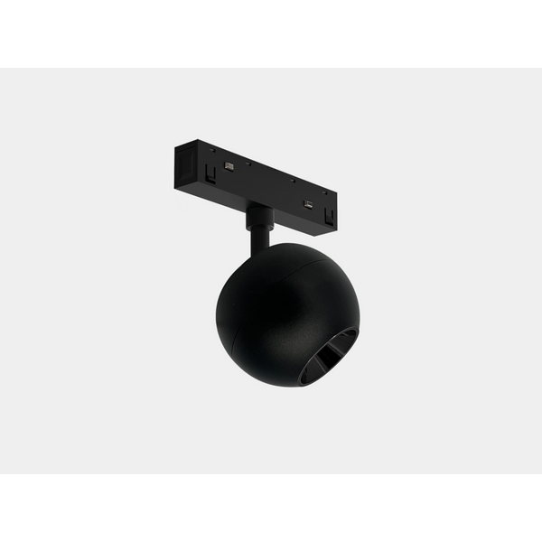 

Трековый светильник магнитный, светодиодный, черный, 12Вт, IP20 Lumker SY-LINK SY-LINK-SF90-BL-12-NW, SY-LINK SY-LINK-SF90-BL-12-NW