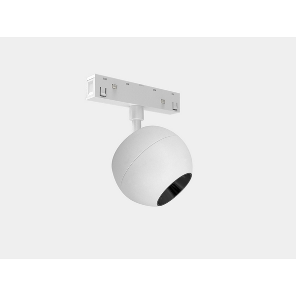 

Трековый светильник магнитный, светодиодный, белый, 12Вт, IP20 Lumker SY-LINK SY-LINK-SF90-WH-12-WW, SY-LINK SY-LINK-SF90-WH-12-WW
