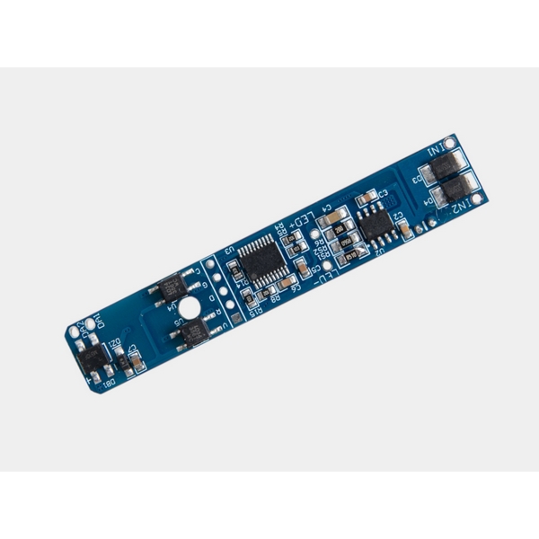 

Драйвер DALI для системы SY-LINK, серия SY-LINK, черный, 600мА, IP20 Lumker SY-LINK DRV-LINK-600D, SY-LINK DRV-LINK-600D