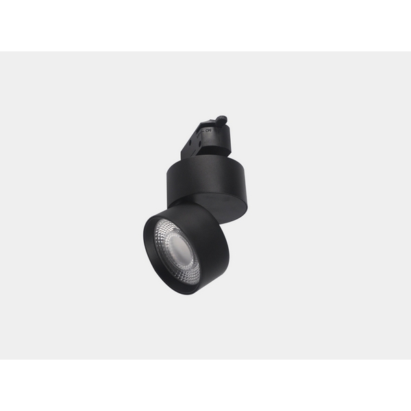 

Трековый светильник LED однофазный IP44 10W 220V черный 3000К Lumker RINK R-STR-BL-WW-DIM, RINK R-STR-BL-WW-DIM