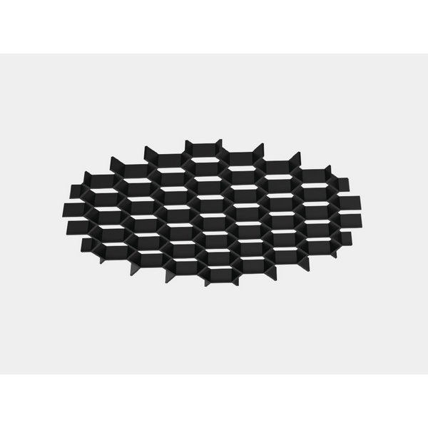 Изображение товара Антибликовая решетка Honeycomb Lumker Combo Mini 2.0 C2M-HC