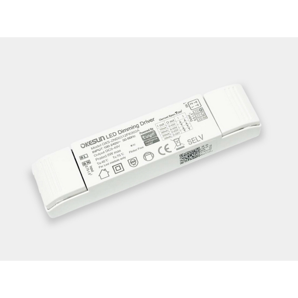 Изображение товара Драйвер OXS 10Вт 250мА (Triac) Lumker Combo OXS-GD0310FK08