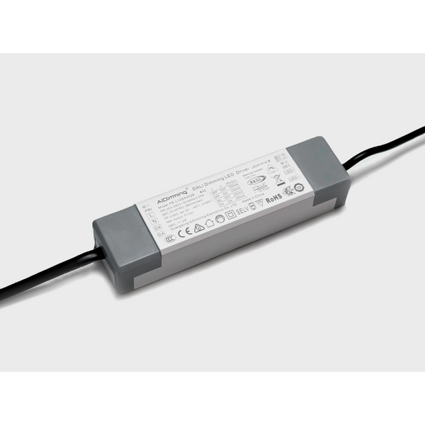 

Драйвер Aidimming 10Вт 250мА DALI DT6 10W Lumker Combo 2.0 PE-L12DCA, COMBO 2.0 E-L12DCA