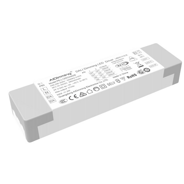 

Драйвер Aidimming 10Вт 250мА (max) Lumker Combo Mini 2.0 PE-L12DCA4028, Combo Mini 2.0 PE-L12DCA4028