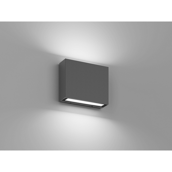 

Архитектурная подсветка Форма 8 Вт 200–240 В 3000K IP65 Lumker GW-LV-GR-8-WW, Серый, GW (NEW) GW-LV-GR-8-WW