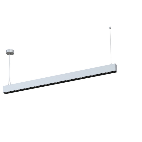 

Потолочный линейный светильник светодиодный с диммером Lumker NX DL-BEPF-1206024-SL-DN, Серебро, NX DL-BEPF-1206024-SL-DN