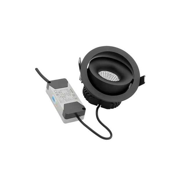 

Встраиваемый светильник светодиодный Lumker Combo DL-FS-1006-38-B-12-NW, Черный, Combo DL-FS-1006-38-B-12-NW