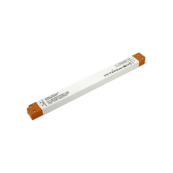 

Блок питания сверхтонкий Lumker L-LUX L-100-24-LUX, Серый, L-LUX L-100-24-LUX