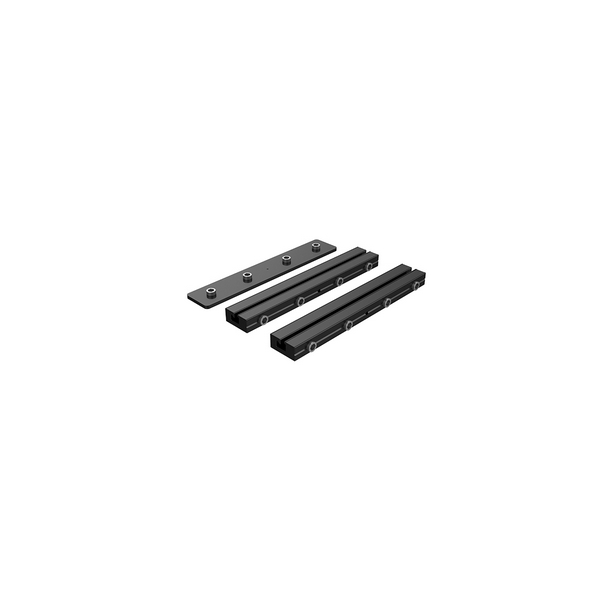 

Коннектор для профиля прямой Lumker L L45-180, Черный, L L45-180