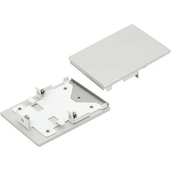 

Заглушка Lumker L L5570-DEB, Белый, L L5570-DEB