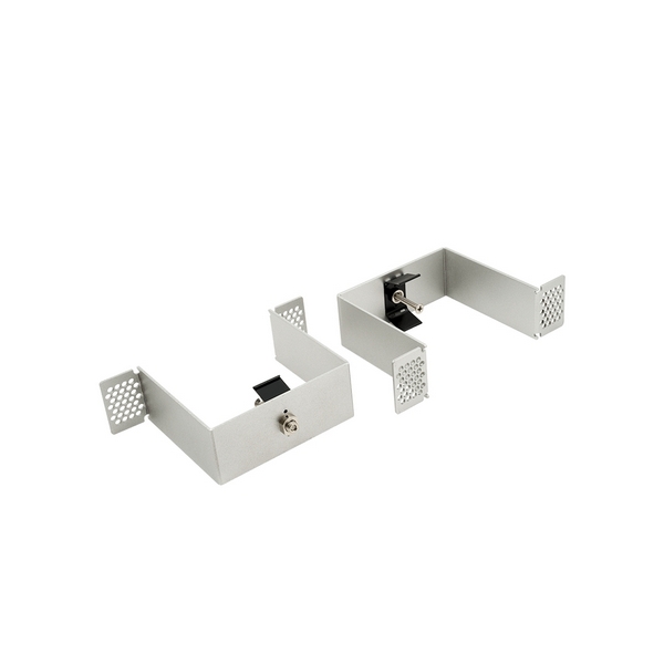 

Крепеж для встройки профиля Lumker L L9086-BI, Хром, L L9086-BI