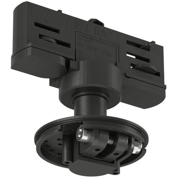 

Трековое крепление Lumker VL-M VL-M2-BL, Черный, VL-M VL-M2-BL