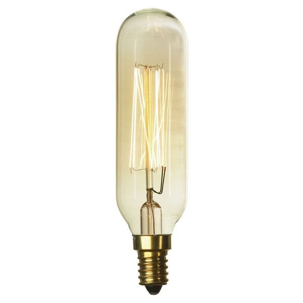 

лампочка накаливания Эдисона Lussole Edisson GF-E-46, Edisson GF-E-46