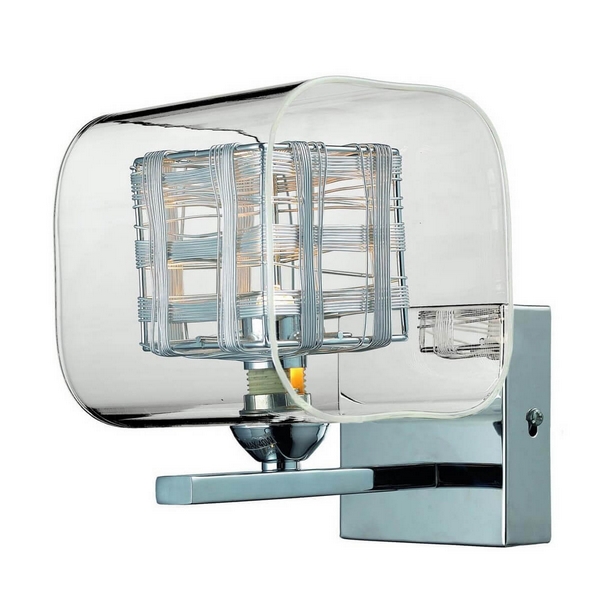 

Бра Lussole Sorso LSC-8001-01, Хром, Sorso LSC-8001-01