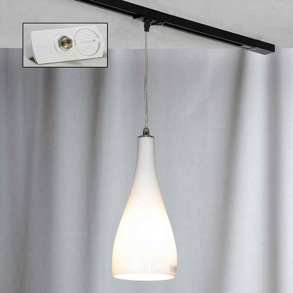 

Трековый светильник однофазный 220V Lights Lussole Rimini LSF-1106-01-TAW, Белый, Rimini LSF-1106-01-TAW