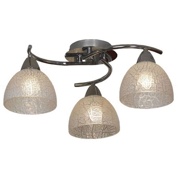 

Потолочная люстра Lussole Zungoli LSF-1603-03, Белый, Zungoli LSF-1603-03
